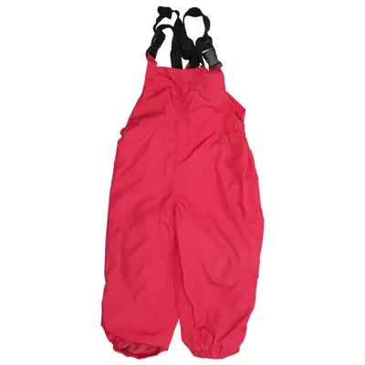 Snow pants (Red) from Ver de Terre Polyamide, Polyester
