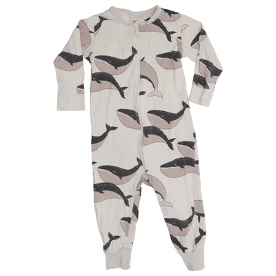 Sparkedragt (Beige, Flerfarvet) fra Lindex Baby Bomuld