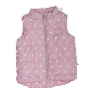 Ytterväst (Rosa, Vit) från Liegelind