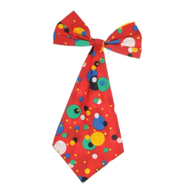 Costume accessories (Red, Multicolored)