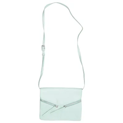 Shoulder-bag (Green) from Love Weaves