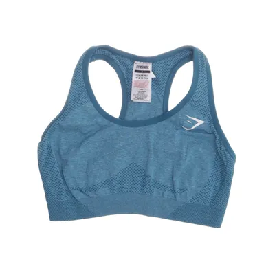 Sport-bh (Blauw) van Gymshark Elastaan, Nylon