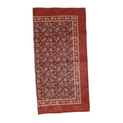 Näsduk (Brun, Flerfärgad) från Sézane Ekologisk bomull