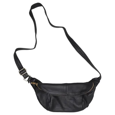 Waist bag (Black) from Depeche