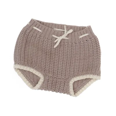 Onderbroek (Beige) van Livly Katoen