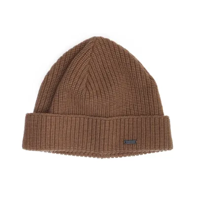 Beaniemössa (Brun) från Nikolaj by Nikolaj d’Étoiles Ull