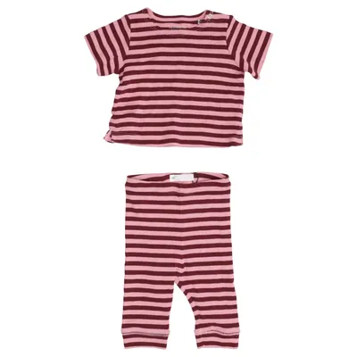 Set (Pink, Lila) von Arket Baumwolle