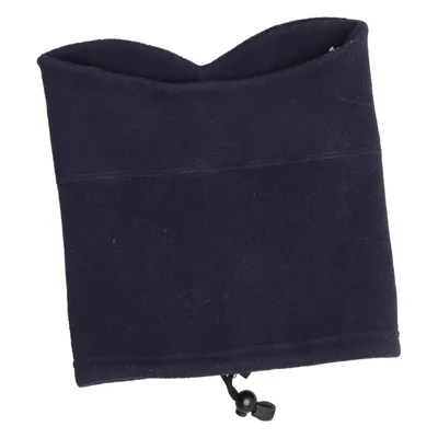 Halswärmer (Blau) von Polartec Polyester