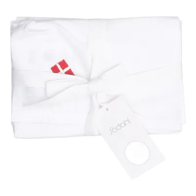 Keukenhanddoek (Wit) van Södahl Katoen
