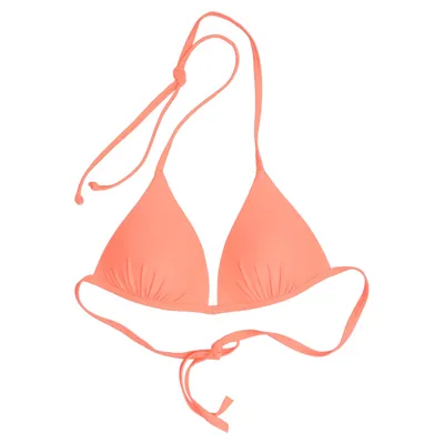 Haut de bikini (Orange) de Bik Bok Swimwear Élasthane, Polyester