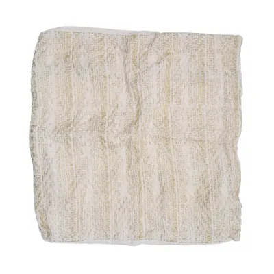Sierkussensloop (Beige, Goud) van Depot Katoen
