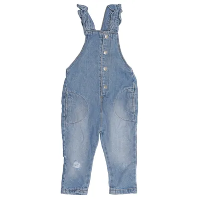 Rompers (Blue) from Koton Baby