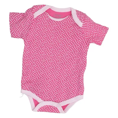 Romper (Roze, Wit) van Schiller Katoen