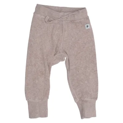 Sweatpants (Beige) from Polarn O. Pyret Organic cotton, Polyester
