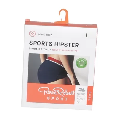 Panties (Sports Hipster) from Pierre Robert Elastane