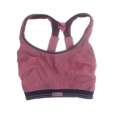 Bralette (Rosa) från Shock Absorber Elastan, Polyester, Polyamid