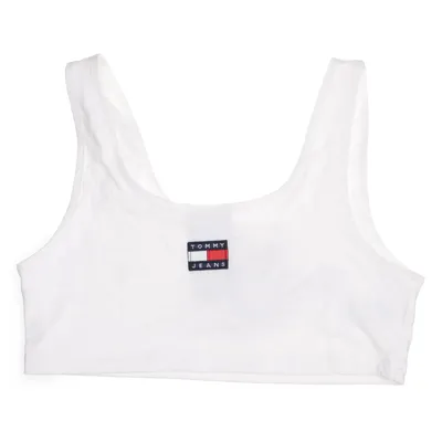 Brassière (Blanc) de Tommy Hilfiger Coton biologique