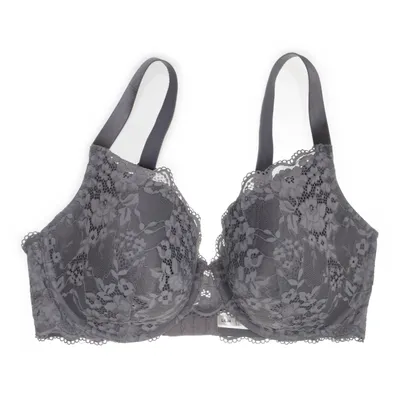 Soutien-gorge (Gris) de Lilja Polyamide