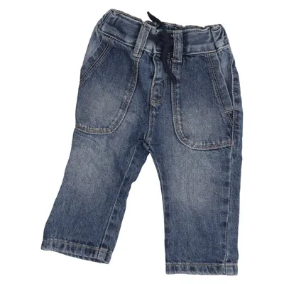 Jeans (Blue) from United Colors of Benetton Cotton