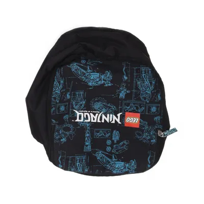 Ryggsäck (Svart, Blå) från LEGO