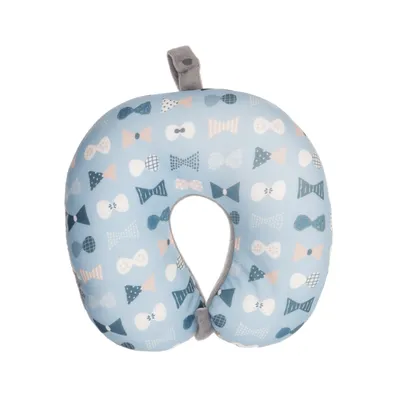 Nackkudde (Blå, Flerfärgad) från Bear Bear