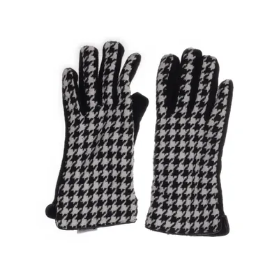 Handschuhe (Schwarz, Weiß) von Tu Acryl