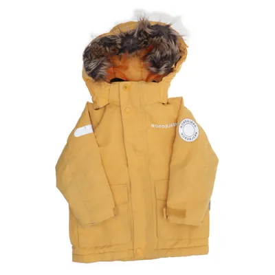 Parkas (Gul, Svart) från Nordbjørn Polyester