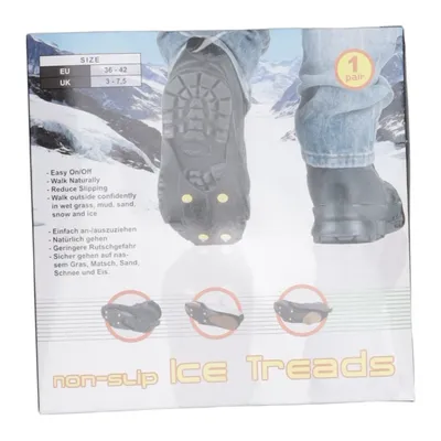 Crampons (Non-Slip Ice Treads) de A.I.&E.