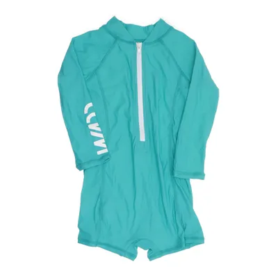 UV-kläder (Turkos) från Warp Elastan, Polyamid, Polyester