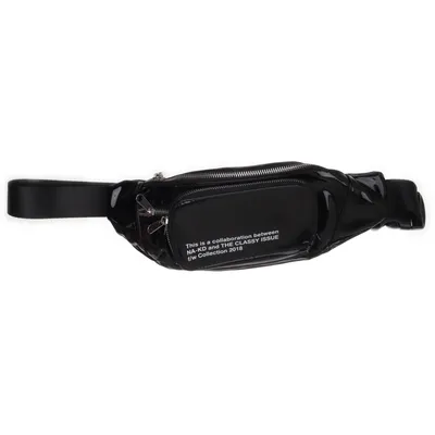 Waist bag (Black) from The Classy Issue x NA-KD Polyester, Polyurethane