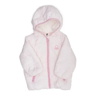 Winterjas (Roze) van Benetton Baby Polyester