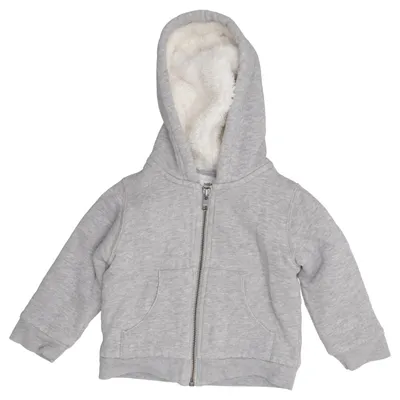 Sweat à capuche (Hoody) de Zadig & Voltaire Little Coton, Polyester