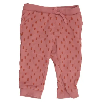 Sweatpants (Pink, Brown) from Mini Market Organic cotton, Polyester