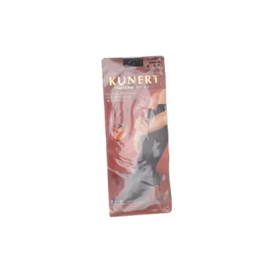 Knästrumpor (Svart) från Kunert