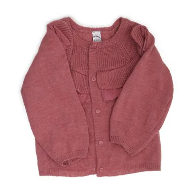 Cardigan (Pink) fra LC Waikiki Baby Akryl, Polyamid, Polyester
