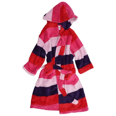Peignoir (Rouge, Rose, Violet, Multicolore) de Varför Därför Polyester