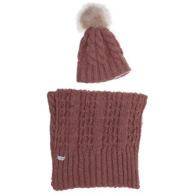 Accessory set (Pink) from Ichi