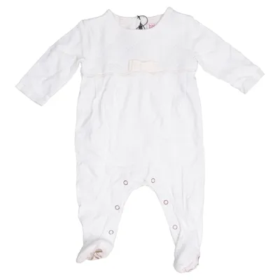 Barboteuse (Blanc) de Baker by Ted Baker Coton, Polyester