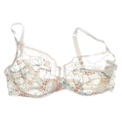 Bra (Beige) from Lejaby Polyamide, Elastane, Polyester