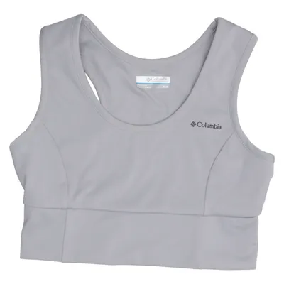 Brassière (Gris) de Columbia Élasthane, Polyester