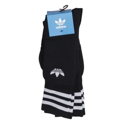 Socks (Black, White) from Adidas Originals Cotton, Elastane, Recycled polyester