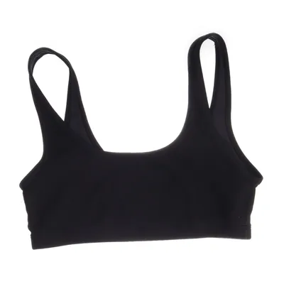 Sports-BH (Sort) fra Girlfriend Collective