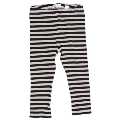 Leggings (Svart, Beige) från Arket Bomull, Elastan
