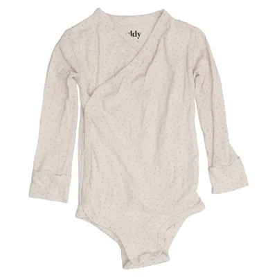 Body (Beige) fra Buddy and Hope Bomuld, Elastan
