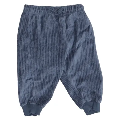 Corduroy broek (Blauw) van MyWear Baby Katoen, Polyester
