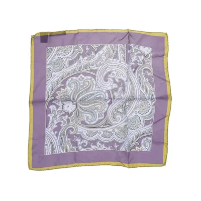 Näsduk (Lila, Flerfärgad) från Stenströms
