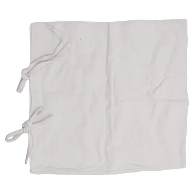 Housse de coussin (Beige) de Maisons du Monde Lin