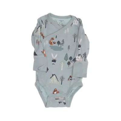 Body (Grön, Flerfärgad) från Lindex Kids