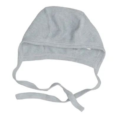 Hat (Turquoise) from Arket Cotton, Cashmere