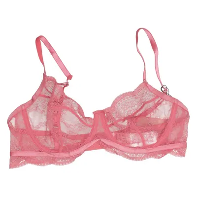 Bra (Pink) from Hunkemöller Elastane, Polyamide